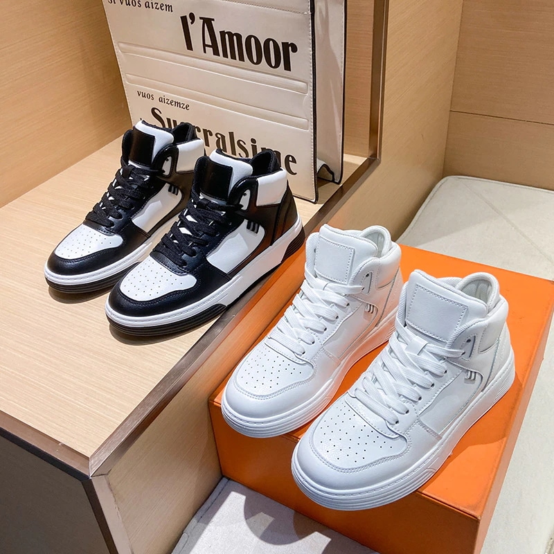 2025 新作身長アップ スニーカー 厚底スニーカー レディース美脚 滑り止め ランニングシューズ 快適 カジュアルシューズ 柔らかい底 韓国 ファッション シューズスニーカー レディース2025福袋