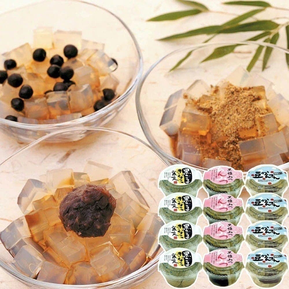 神奈川 横須賀太洋 甘味詰め合わせ 3種 12個入