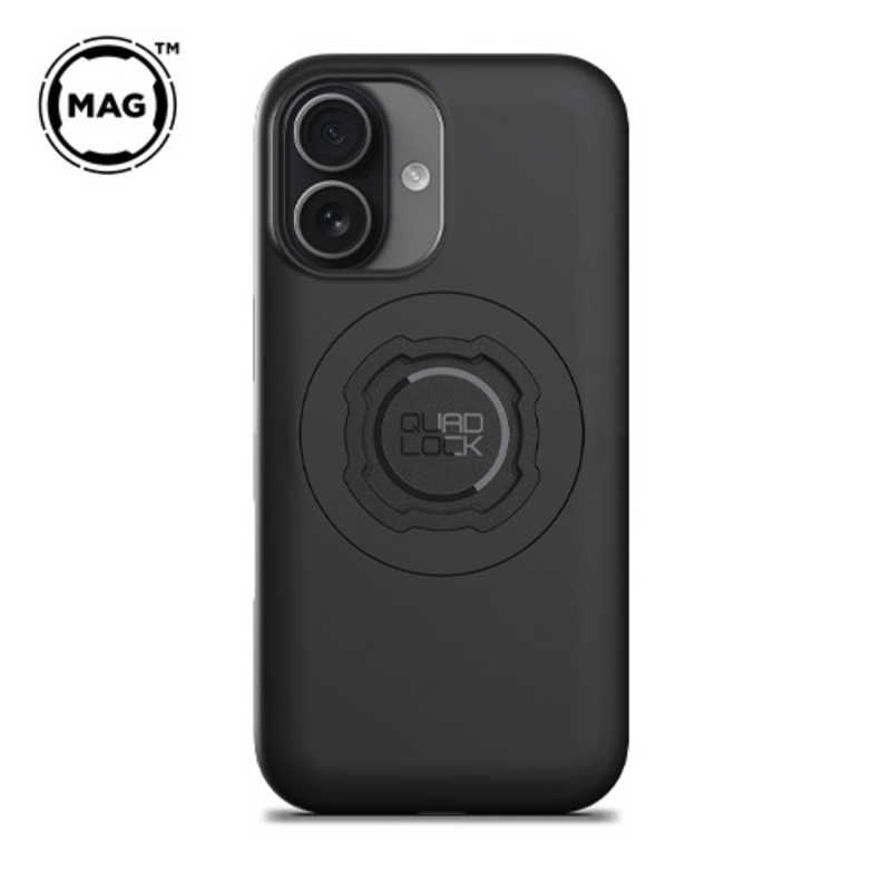 QUADLOCK　スマホケース MAG対応 [iPhone 17] 　QMC-IP17S