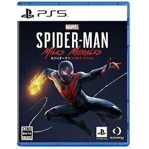 Marvel s Spider-Man： Miles Morales [通常版] [PS5]