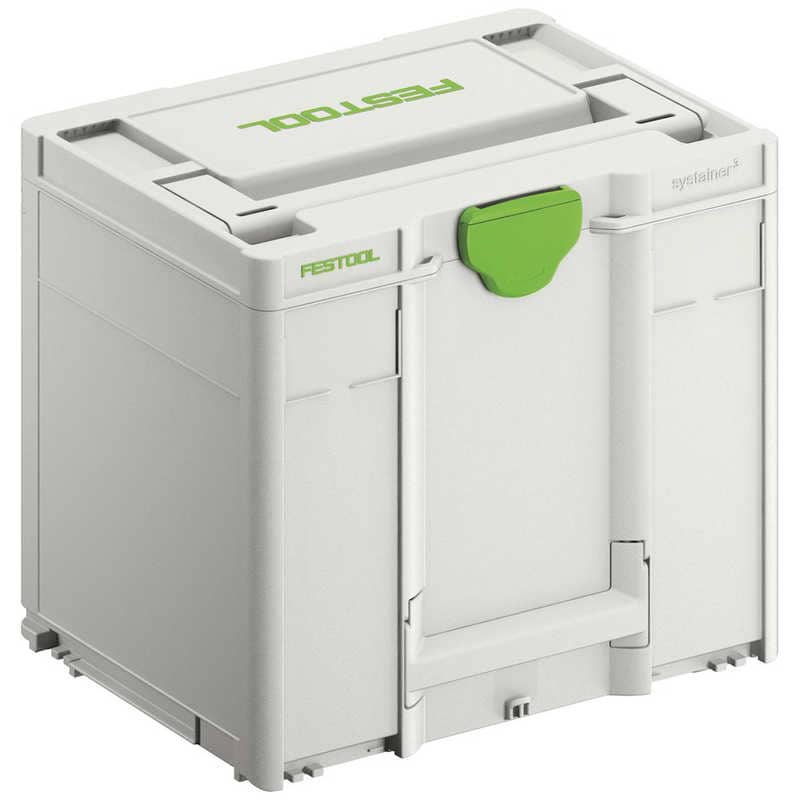 ハーフェレジャパン FESTOOLFESTOOLシステナー3SYS3M337396x296x337 204844