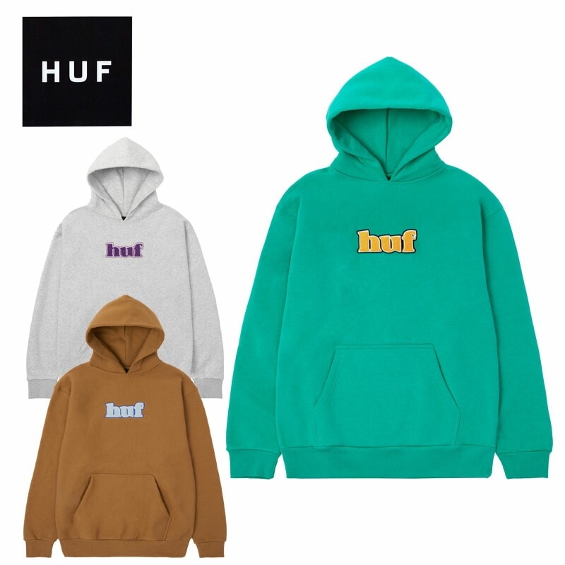 ハフ MADISON HEAVYWEIGHT HOODIE フーディー プルオーバー パーカー 男性用 メンズ