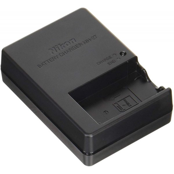 【中古】ニコン Nikon バッテリーチャージャー MH-27 8,428円