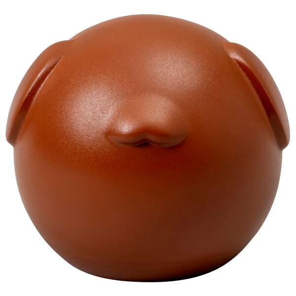 フォフォ 大 ブラウン ミニ骨壺