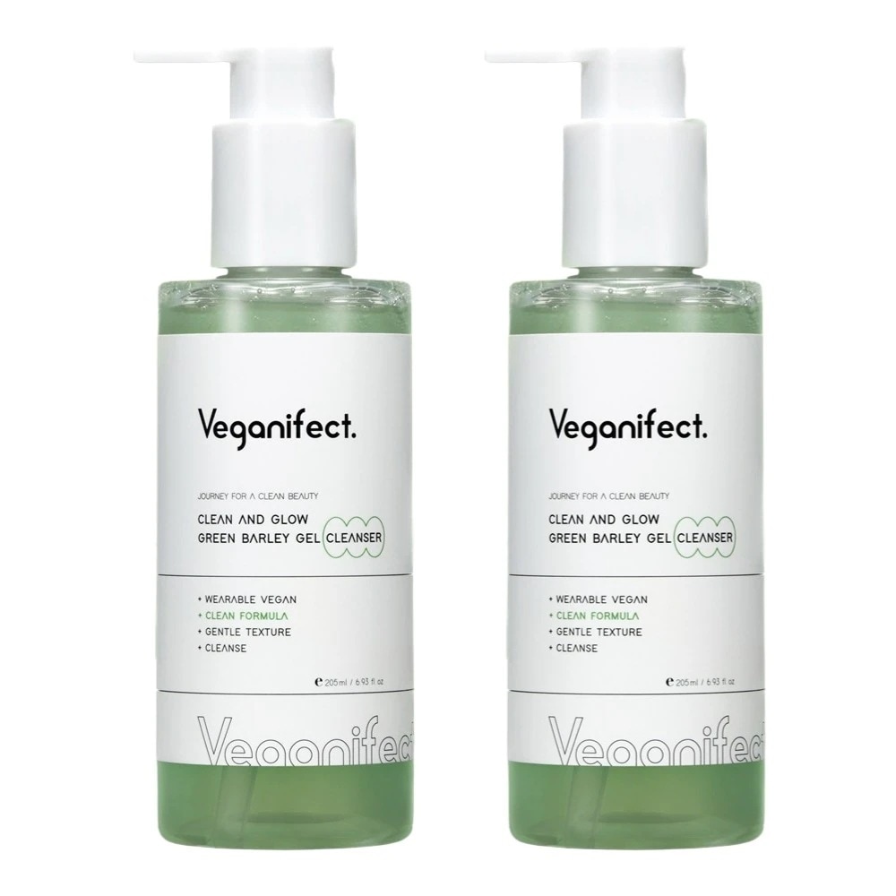 青麦クレンジングジェル 205ml+205ml