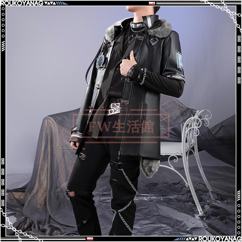 【新品開催 即納】バーチャル YouTuber Vtuber 小柳ロウ 新衣装 1周 コスプレ衣装