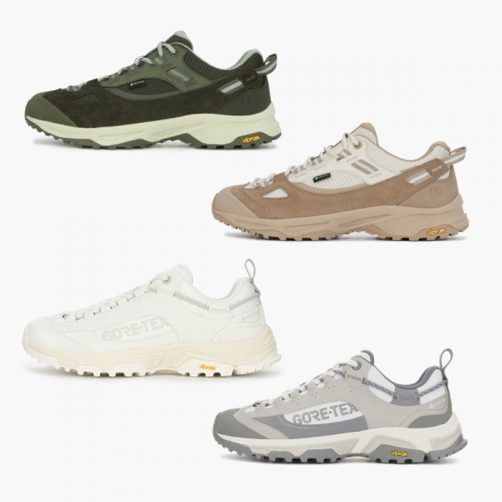 コオロンスポーツ 男女共用 ハイキングシューズ 選択 4種