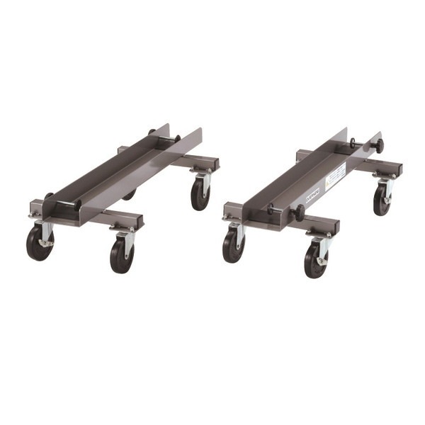 エバニュー EKE747 サッカーゴール運搬車EX メーカー直送