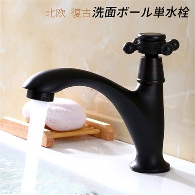 水栓金具 洗面台 蛇口 洗面所 洗面器 手洗器 浴室 単水栓 台付 交換自分で おしゃれ シングルレバー 立水栓 キッチン 台所 流し台 水道蛇口 簡単取付 多機能レンチ付
