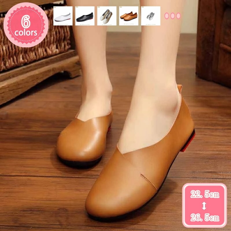1000円OFFクーポン レディース パンプス バレエシューズ 歩きやすい 軽量 ぺたんこ フラット シューズ ローヒールフラットシューズ リボン フェミニン バレエ 履きやすい 婦人靴 ルームシュ