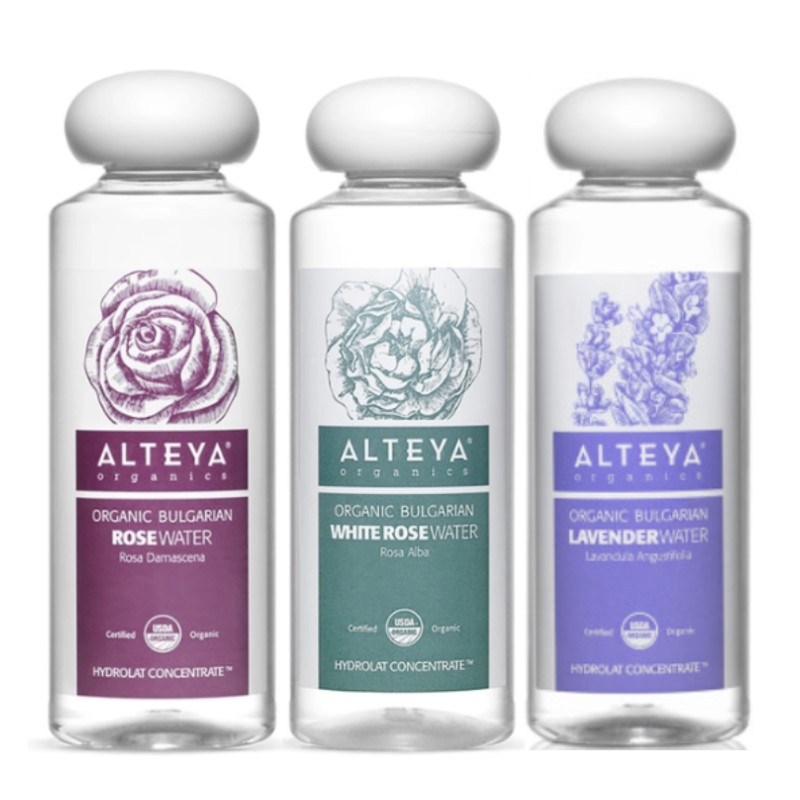 オーガニック ローズラベンダー ウォーター250ml/ 3種択1/ トナー