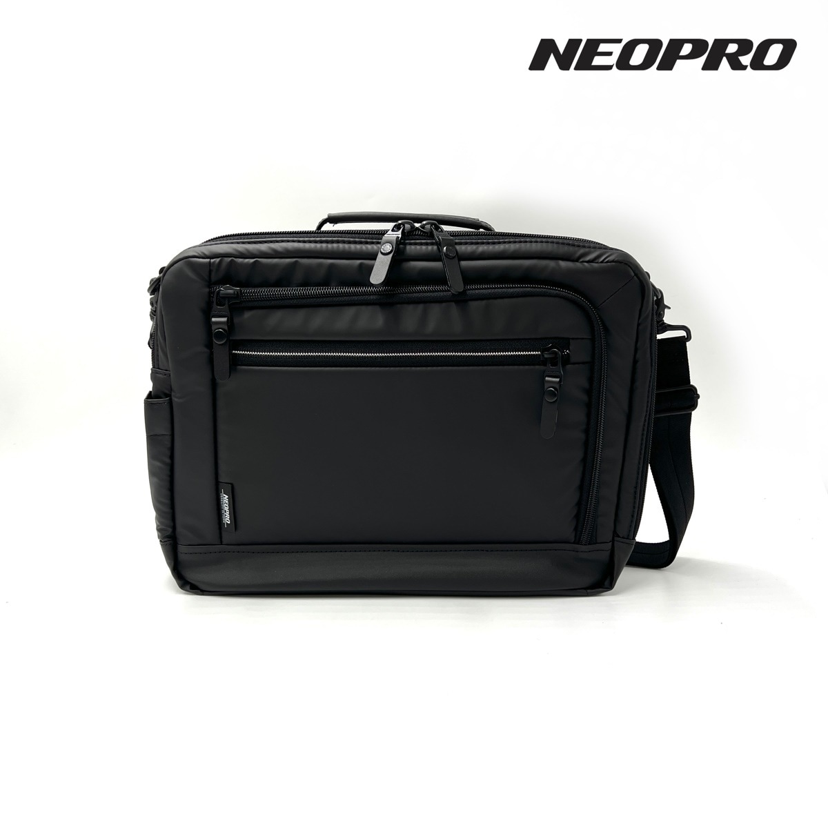 【15時まで即日発送】ショルダーバッグ A4 軽量 防滴 PC収納 メンズ ビジネス シンプル 丈夫 2-766 正規品