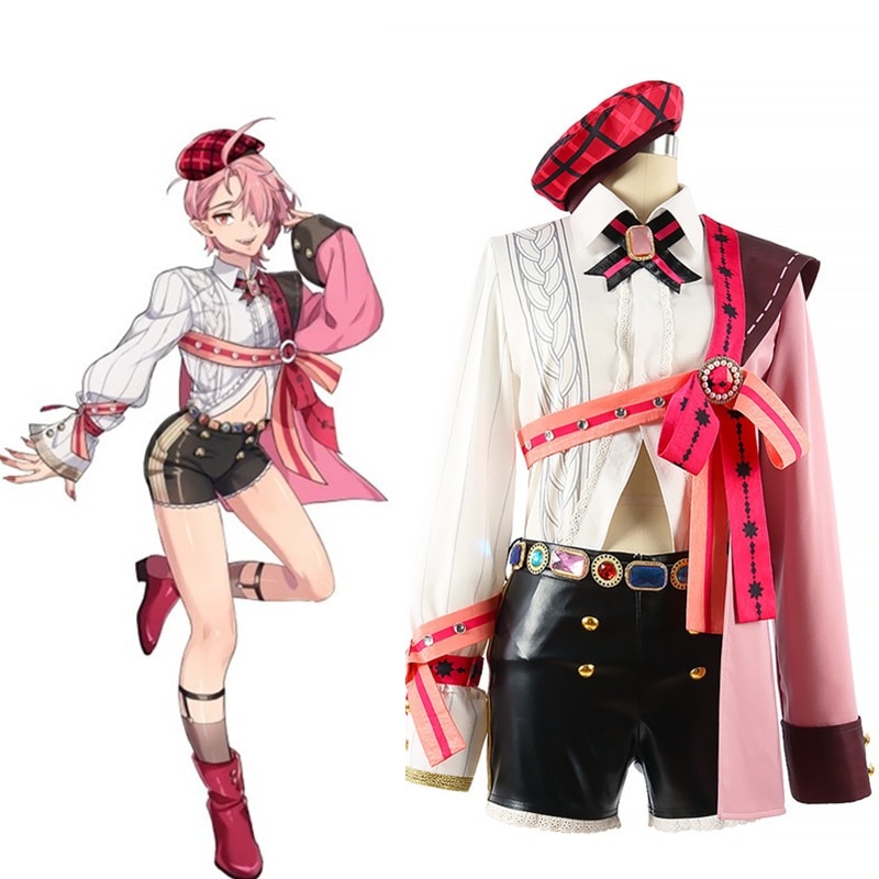 NU: カーニバル エスター コスプレ衣装 コスチューム ハロウィン 変装 仮装