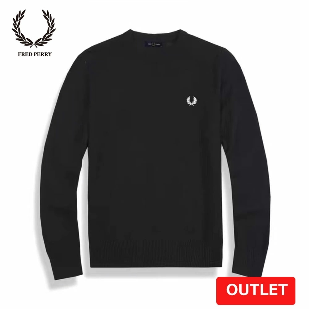 Fred Perry フレッドペリー　セーター 訳あり　アウトレット　数量限定