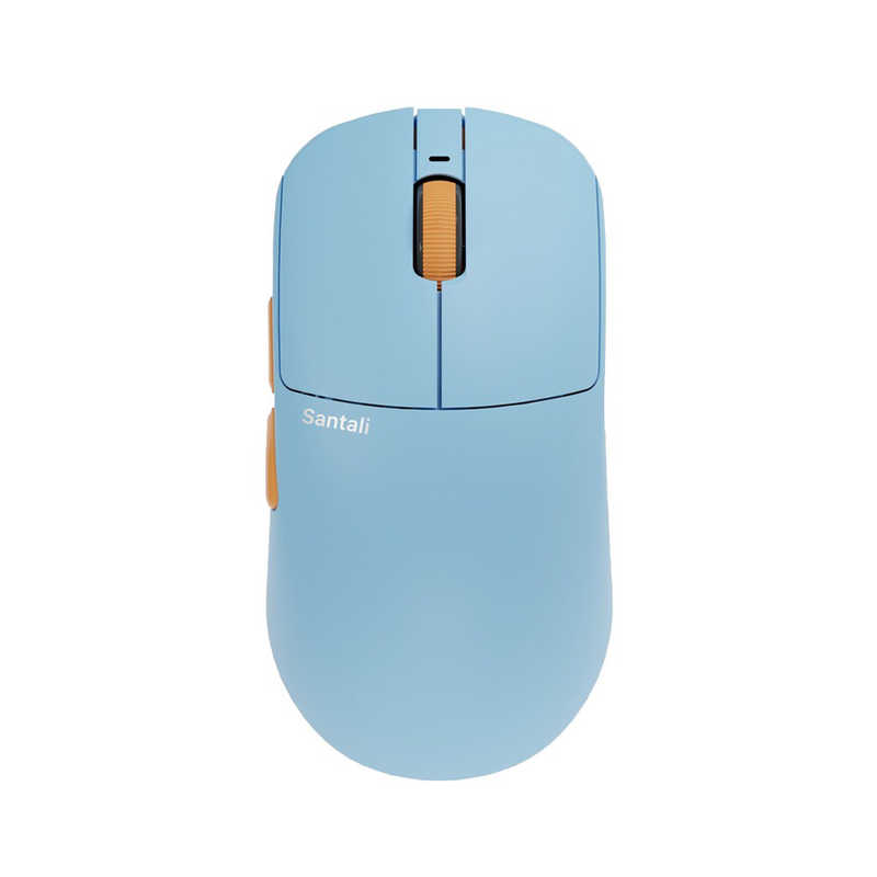 SANTALI　ゲーミングマウス ［光学式 / 有線/無線 / 5ボタン / USB (Type-C)］　st-aagaz-s1-o-mirage 11,866円