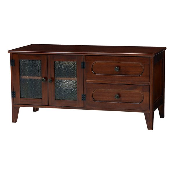 TV台 レトロシリーズ 幅90×奥行40×高さ45cm MTV-5188BR 15,719円