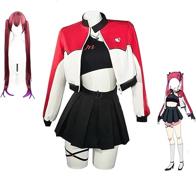 ２点で13o円OFF！【激安SALE】【即納】今だけの!コスプレ ハロウィン 学園祭 忘年会 誕生日 クリスマス ハロウィン 文化祭 コスチューム 衣装 コスプレ MV III Kanaeru