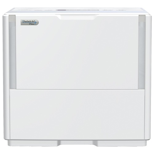 ダイニチ DAINICHI HD-PC1800G-W ハイブリッド式加湿器(気化式×温風気化式) プレハブ洋室50畳/木造和室30畳 PCタイプ ホワイト