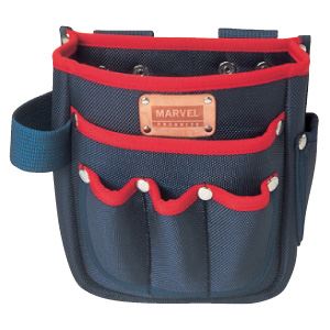 タフロン電工ポケット (腰袋/ホルダー付き) マーベル MDP-95