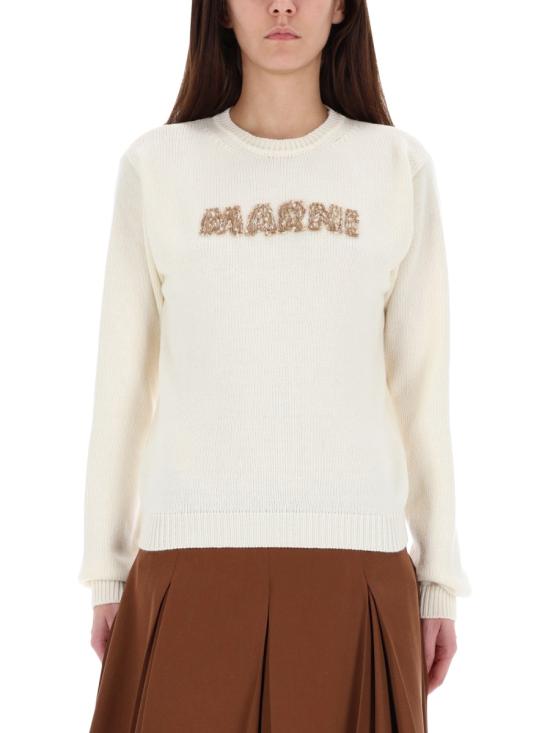 MARNI Women Sweater GCMD0634Q0 UFH55200W10 IVORY
