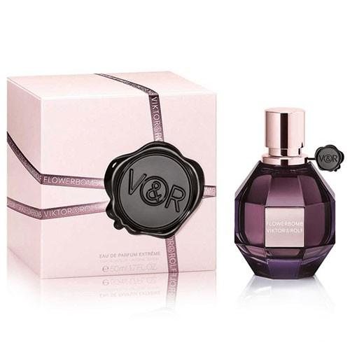 【訳あり】 ヴィクター＆ロルフ フラワー ボム エクストリーム EDP オードパルファム SP 50ml 【箱不良】 香水