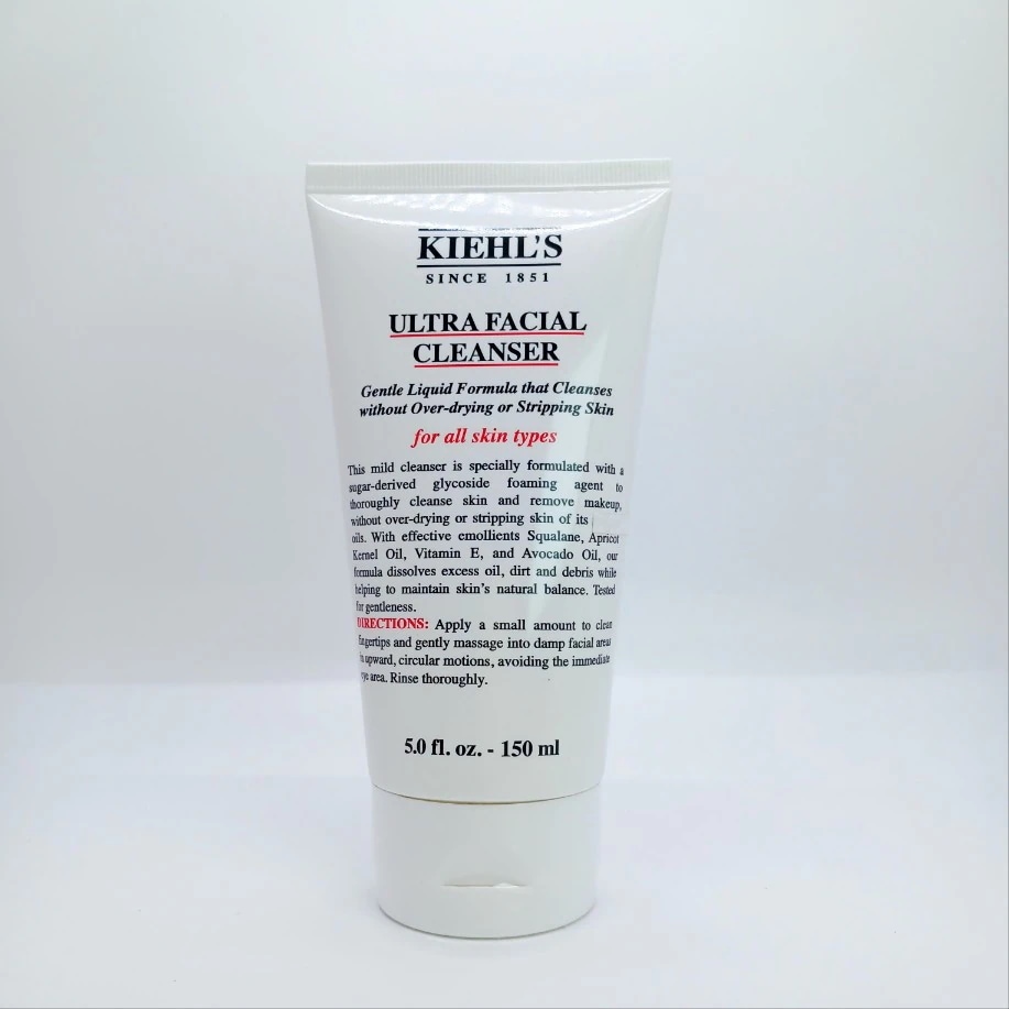 キエルウルトラフェイシャルクレンザー 1個 150ml