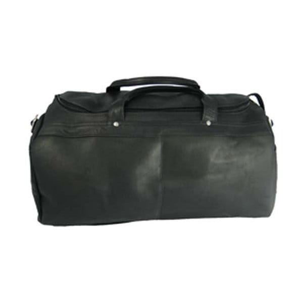 David King & Co. 19 Inch Duffel， Black， One Size 並行輸入品