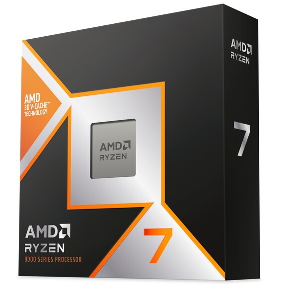 Ryzen 7 9800X3D CPU 55,504円