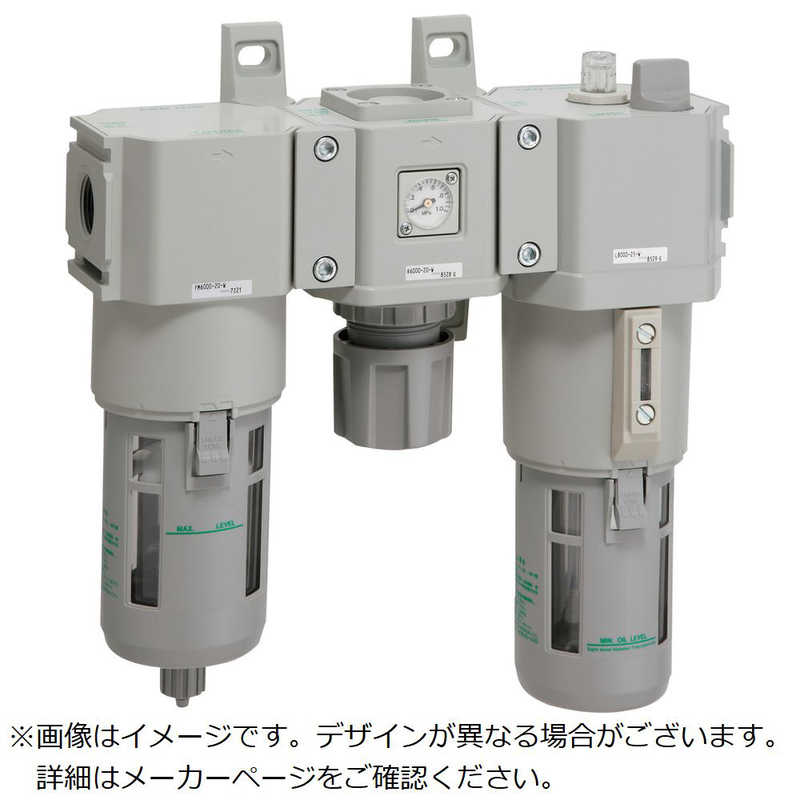 CKD　CKDF.R.Lコンビネーション白色シリーズ 　C650025WF1