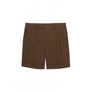 Qoo10 SOMEWHERE BUTTER Peach Cotton S 無地 ショ