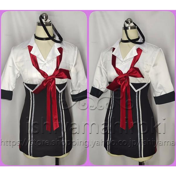 ブルーアーカイブ Blue Archive キララ コスプレ衣装 コスチューム 演出服 アニメ ゲーム ハロウィン cosplay 変装