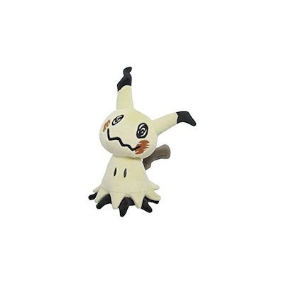 他サイト： 三英貿易【ぬいぐるみ】ポケットモンスター ALL STAR COLLECTION PP59 ミミッキュ (S) H-4905330033697【玩具おもちゃ】の商品画像