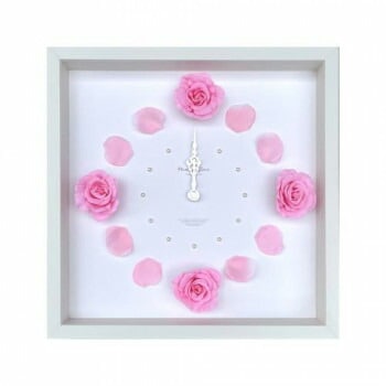 Rose Clock Pink 時計 CRC-53828