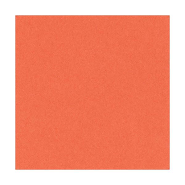 （まとめ）リンテック ニューカラーR 八つ切 だいだい 8NCR-213 100枚[x5]