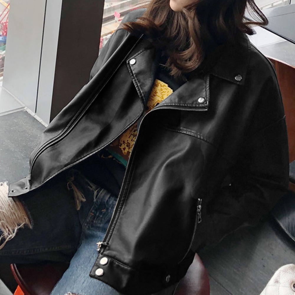 国内即納 ライダーズジャケット ダブル レディース 6ZIXIN-002