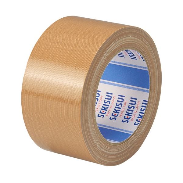 積水化学 布テープ No.600V 60mmx25m ダンボール色 1セット（30巻）