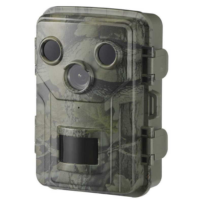 オーム電機　電池式トレイルカメラ　OSE-PM1