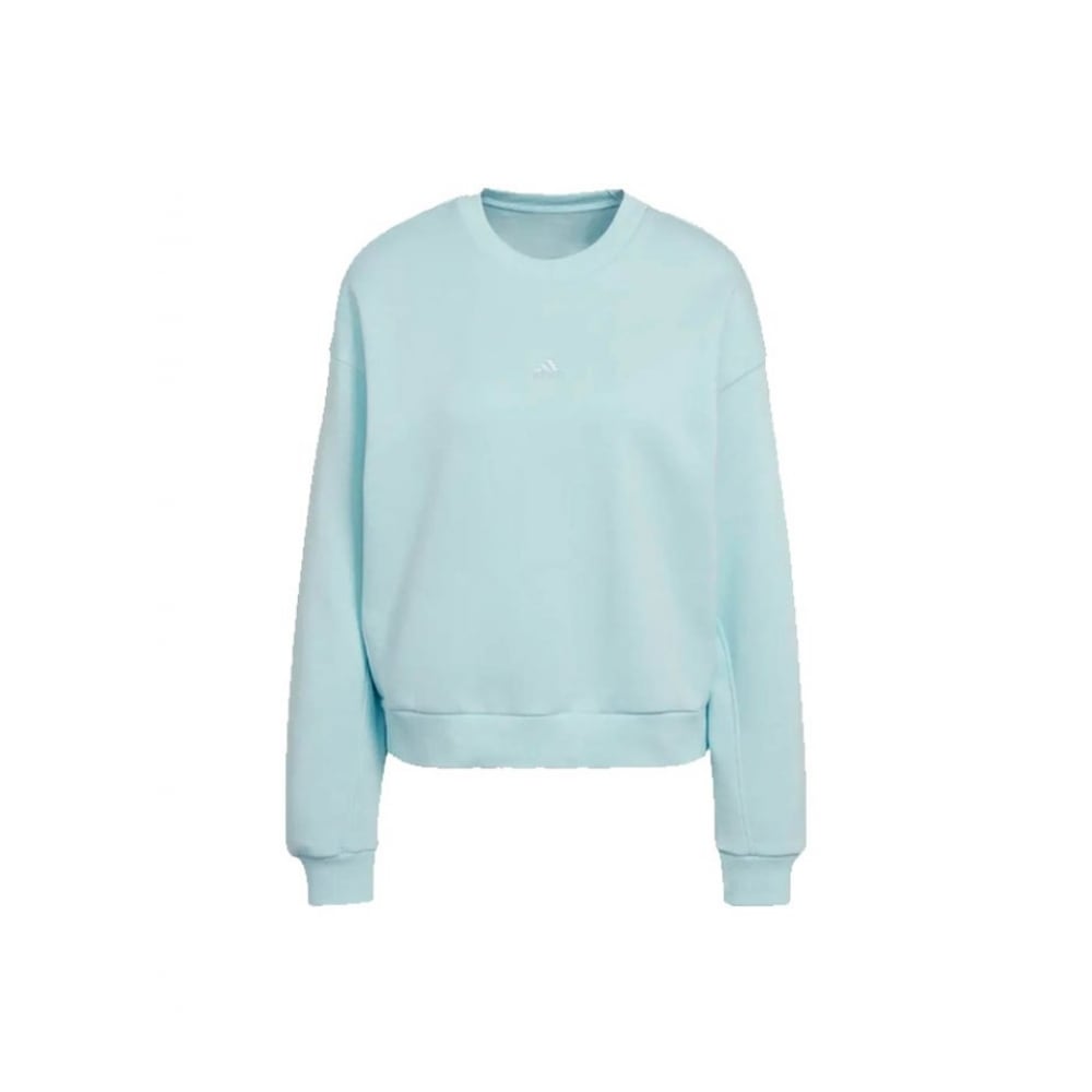 アディダスレディースオール SZN フリーススウェットシャツ HJ8005