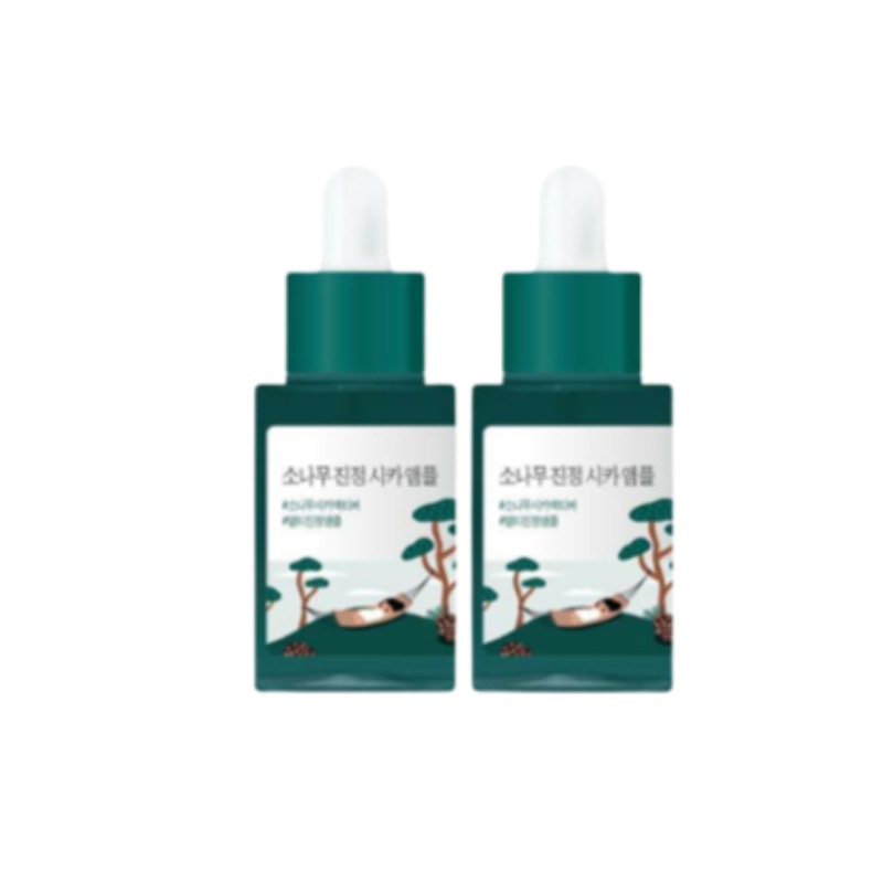 松 鎮静 シカ アンプル 30ml ダブル企画[1+1]