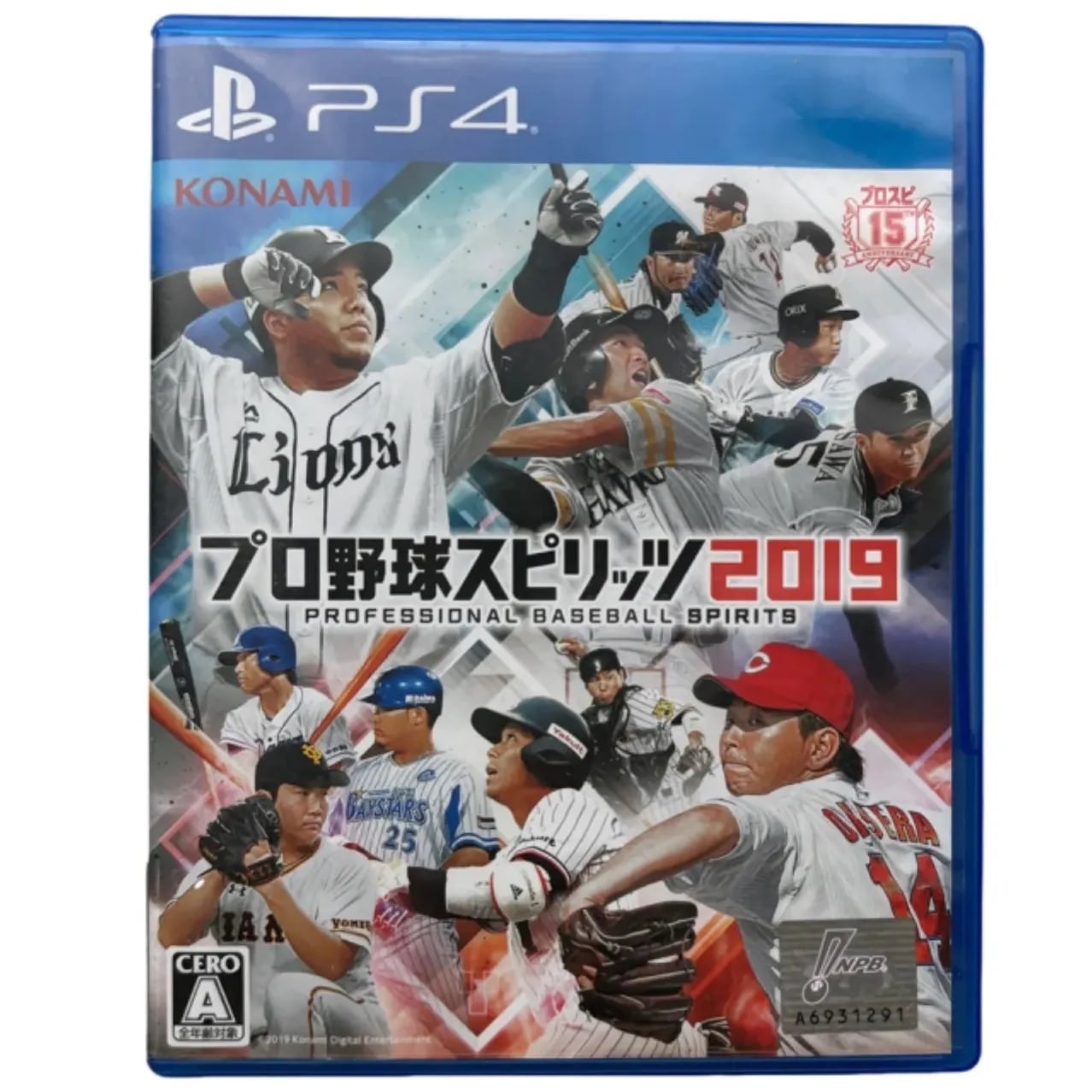 Qoo10] コナミ プロ野球スピリッツ2019 - PS4