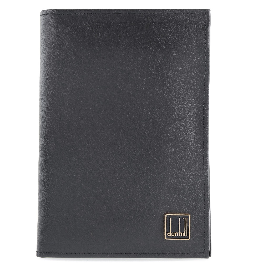 カーフ 黒 メンズ カードケース 中古