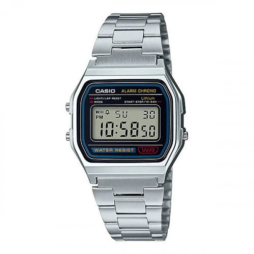 【CASIO】 A-158WA-1UWDF 正規品