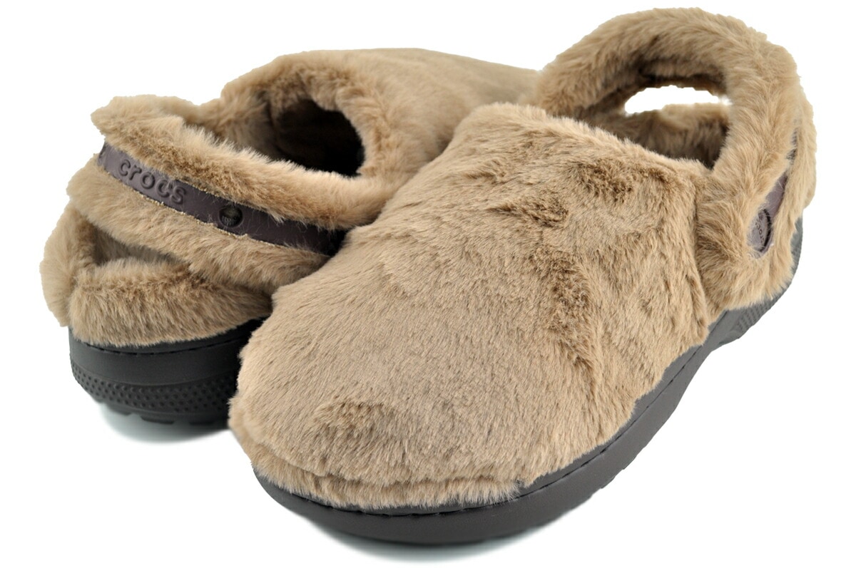 クラシック アンフォーゲッタブル クロッグ チョコレート 211116-2jj