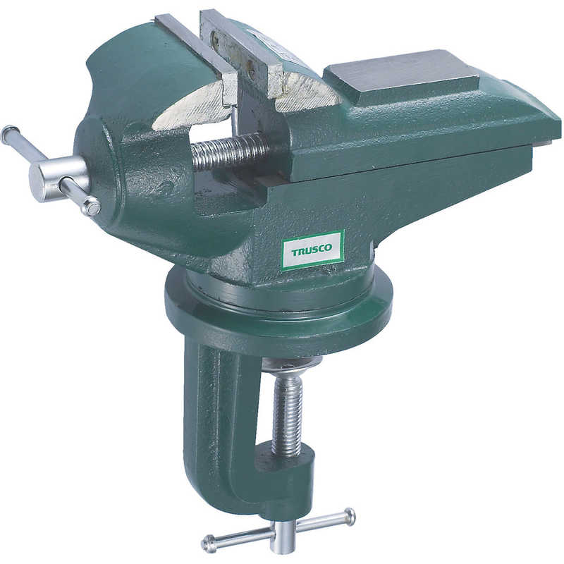 トラスコ中山　回転式ベンチバイス　BV65SN