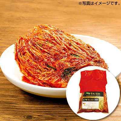 【クール便別購入】 (冷蔵) 韓国農協白菜キムチ(5kg) ポギキムチ 韓国キムチ 韓国料理 韓国食材 韓国食品