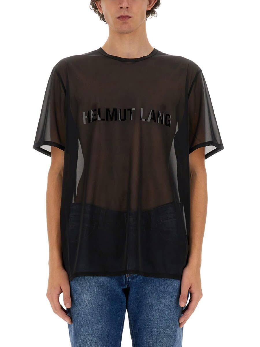 O04HM501_001 ブラック 秋冬2024 Tシャツ メンズ ia