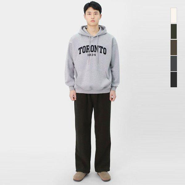 メンズ冬デイリー起毛コーデュロイ ゴールデンベーシック ワイドストリングパンツ SHTP016