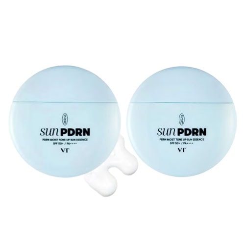 [ 2個 ] PDRN モイストトーンアップサンエッセンス, 50g /50+/PA++++ 日焼け止め／ スキンケアとUVケアまで1つに！ 7,349円