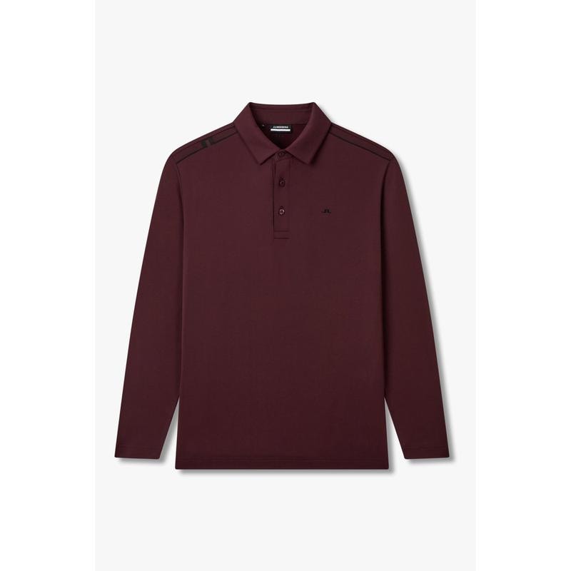 25年 F/W 男性 ポントゥス ブラッシュド ポロ(1515326918)