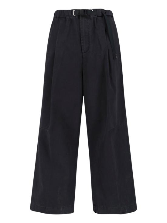 WHITE SAND Men Straight Pants 26SU97 63 999